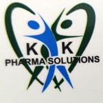 K. K. Pharma Solutions Logo