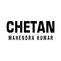 Chetan Mahendra Kumar Logo