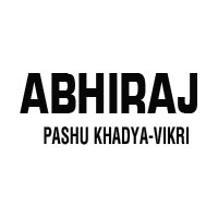 Abhiraj Pashu Khadya-Vikri Logo