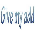 GiveMyAdd ATL BTL Marketing agency in Kolkata Logo