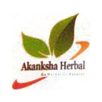 Akanksha Herbal Logo