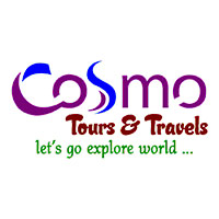 Cosmo Tours & Travels Logo