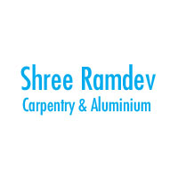 Shree Ramdev Carpentry & Aluminium Logo