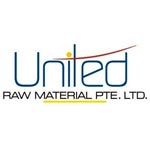 United Raw Material PTE LTD Logo