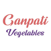 Ganpati Vegetables Logo