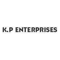 K. P Enterprises Logo