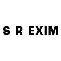 S R EXIM Logo