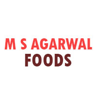 M S Agarwal Foods Logo