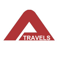 Akhil Travels Logo