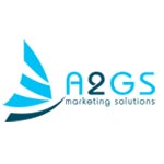 A2GS Digital Marketing Agency Logo