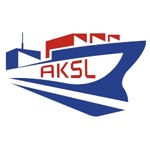 Akanksha Shipping & Logistics Logo