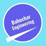 Bahuchar Engineering Logo