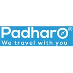 Padharo Travels Logo