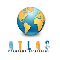 Atlas Printing Enterprises Logo