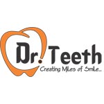 Dr. Teeth Dental clinic Logo