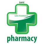 SAFE PHARMACY Logo
