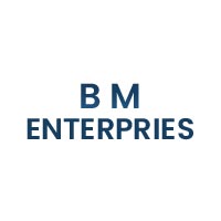 B M Enterpries Logo