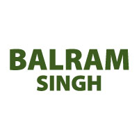 BALRAM SINGH Logo