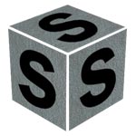 Suzuki Stone Slab & Tiles Logo