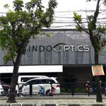 INDO OPTICS Logo