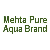 Mehta Pure Aqua Brand Logo