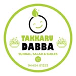 TAKKARU DABBA -Sundals & Salads Shop - Chennai