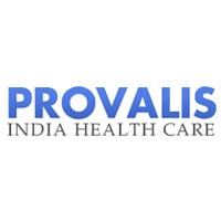Provalis india Health care Logo