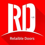 Relaible Door Logo