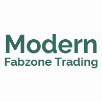 Modern Fabzone Trading Logo