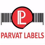 PARVAT LABELS Logo