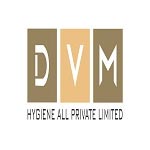 DVM Hygiene All Logo