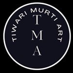 Tiwari Murti Art Logo