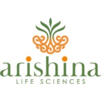 Arishina Life Science Logo