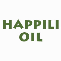Happili Oil Logo