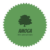 Amoga Logo
