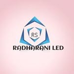 radharani led manufacturer Logo