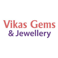 Vikas Gems & Jewellery Logo