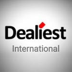 DEALIEST INTERNATIONAL Logo