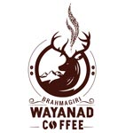 Brahmagiri Wayanad Coffee Logo