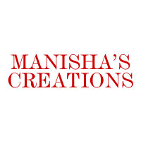 Manisha 's creations Logo