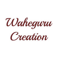 Waheguru Creation Logo