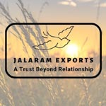 Jalaram Exports Logo
