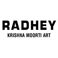 Radhey Krishna Moorti Art Logo