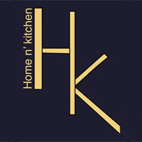 Hn’k (Home and Kitchen) Logo