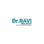 Dr Ravi Prajapati Logo