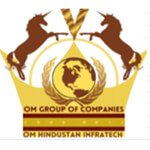 Om Hindustan Infratech Logo