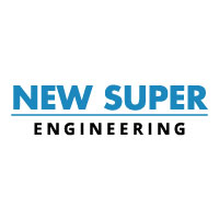 New Super Engineering Logo