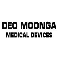 DEO MOONGA MEDICAL DEVICES Logo