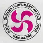 SURANA PERFUMERY WORKS Logo