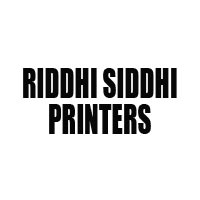Ridhi Sidhi Printers Logo